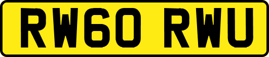 RW60RWU