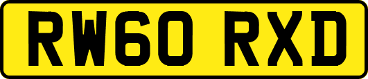 RW60RXD