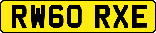 RW60RXE