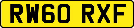 RW60RXF