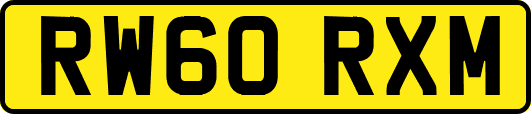 RW60RXM