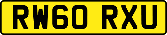 RW60RXU