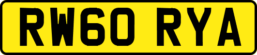 RW60RYA