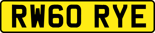 RW60RYE