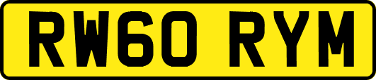 RW60RYM