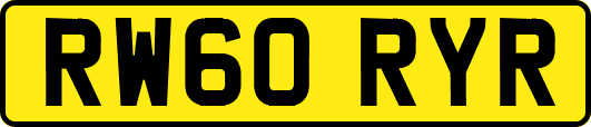 RW60RYR