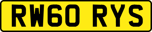 RW60RYS
