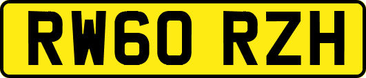 RW60RZH