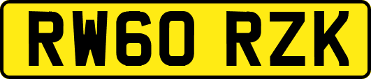 RW60RZK