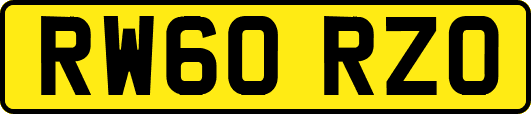 RW60RZO