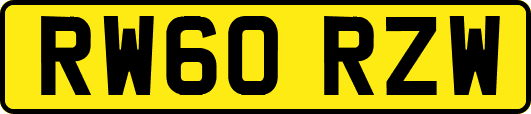 RW60RZW