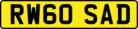 RW60SAD