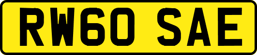 RW60SAE