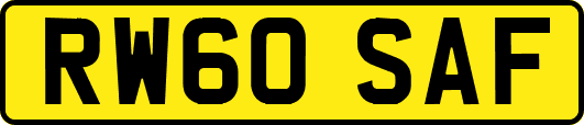 RW60SAF