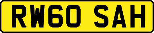 RW60SAH