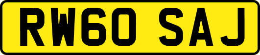 RW60SAJ