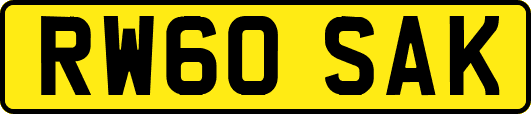 RW60SAK