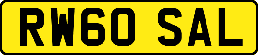 RW60SAL