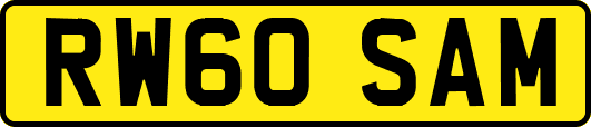 RW60SAM