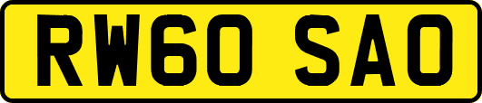 RW60SAO