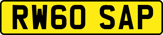 RW60SAP