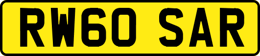 RW60SAR