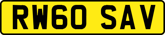RW60SAV