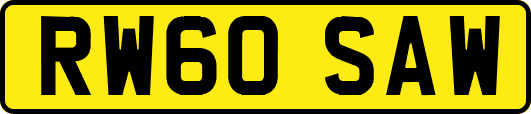RW60SAW