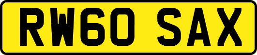 RW60SAX