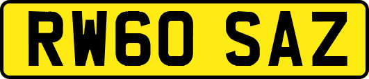 RW60SAZ