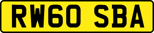 RW60SBA