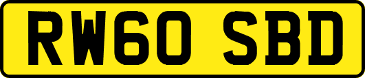 RW60SBD
