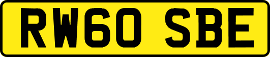 RW60SBE