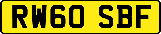 RW60SBF