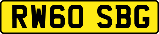 RW60SBG