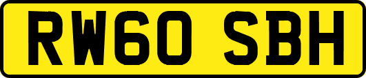 RW60SBH