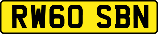 RW60SBN