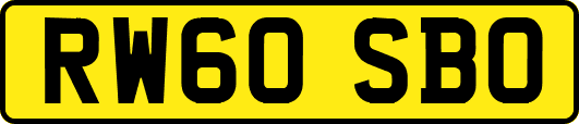 RW60SBO