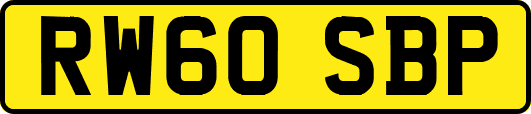 RW60SBP