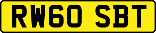 RW60SBT