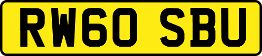 RW60SBU