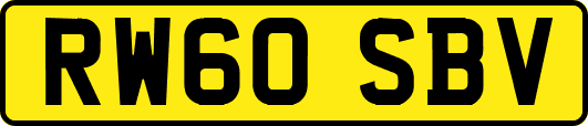 RW60SBV