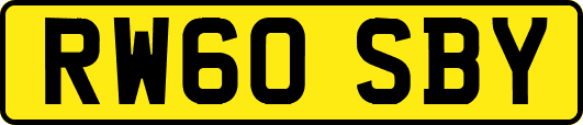 RW60SBY