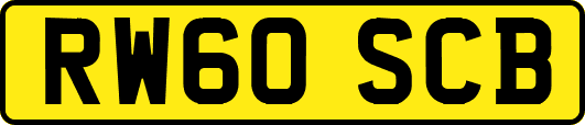 RW60SCB