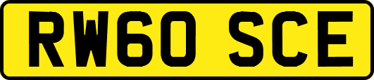 RW60SCE