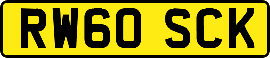 RW60SCK