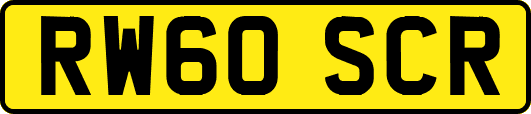 RW60SCR
