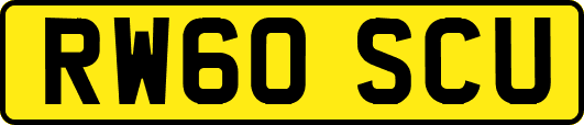 RW60SCU