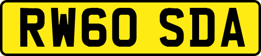 RW60SDA