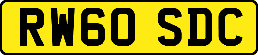 RW60SDC